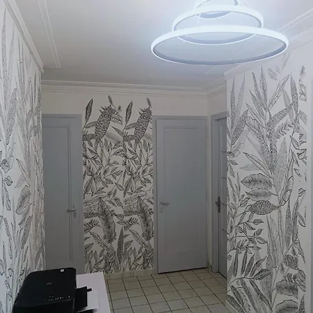 Séjour chez l'habitant Grande D'hôte Lit King Size - 3 Mins Gare - Genève Accès Direct *